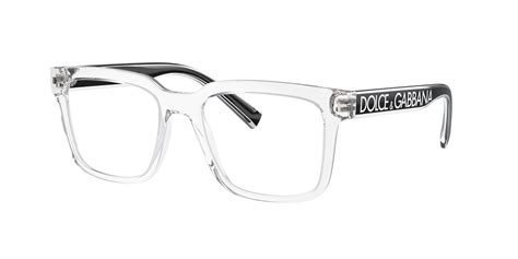 dolce gabbana clear frames|dolce and gabbana discontinued frames.